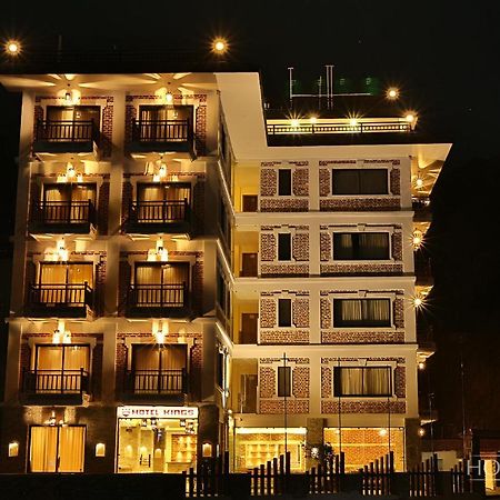 Hotel Kings Pokhara Dış mekan fotoğraf