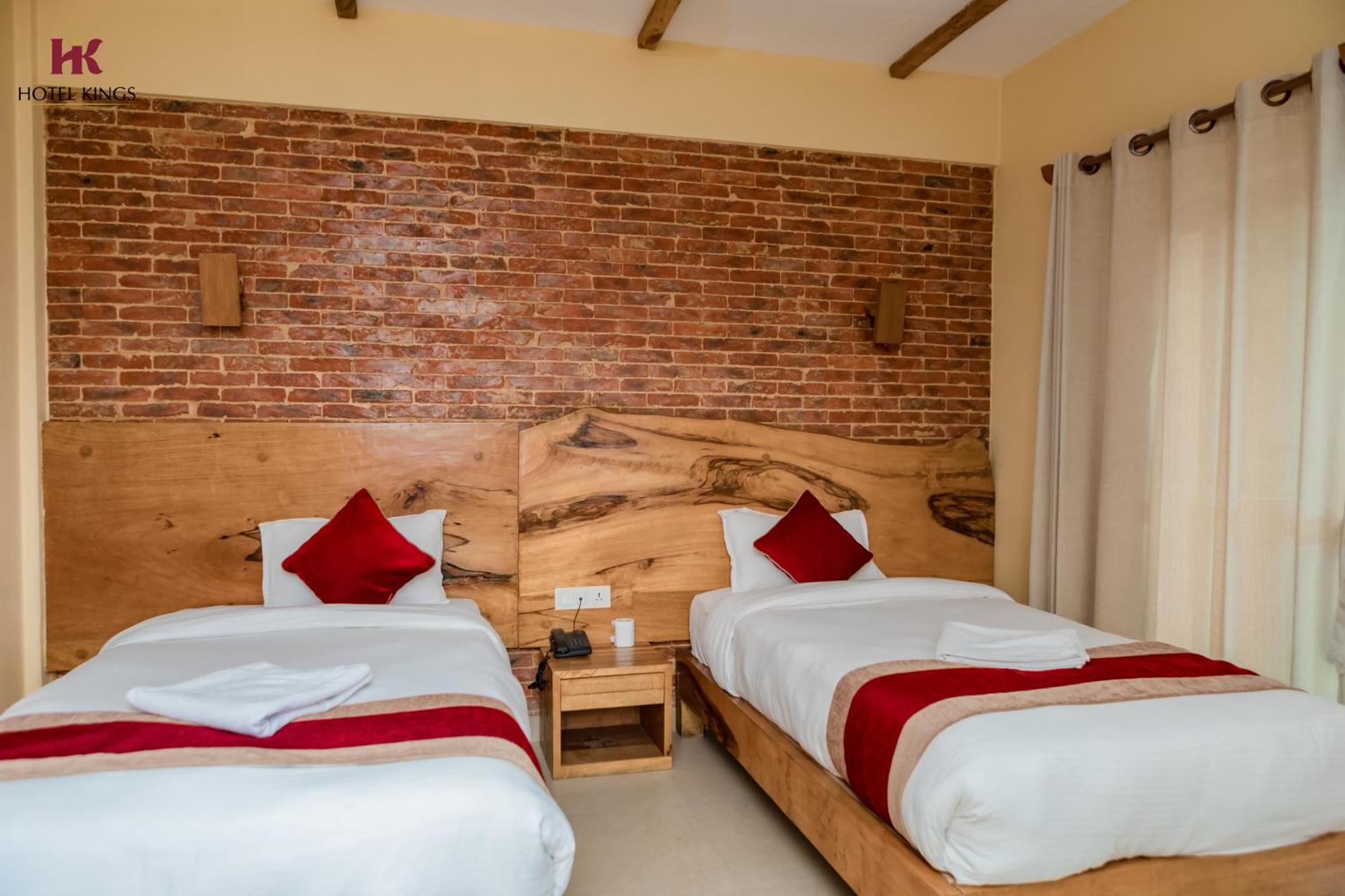 Hotel Kings Pokhara Dış mekan fotoğraf
