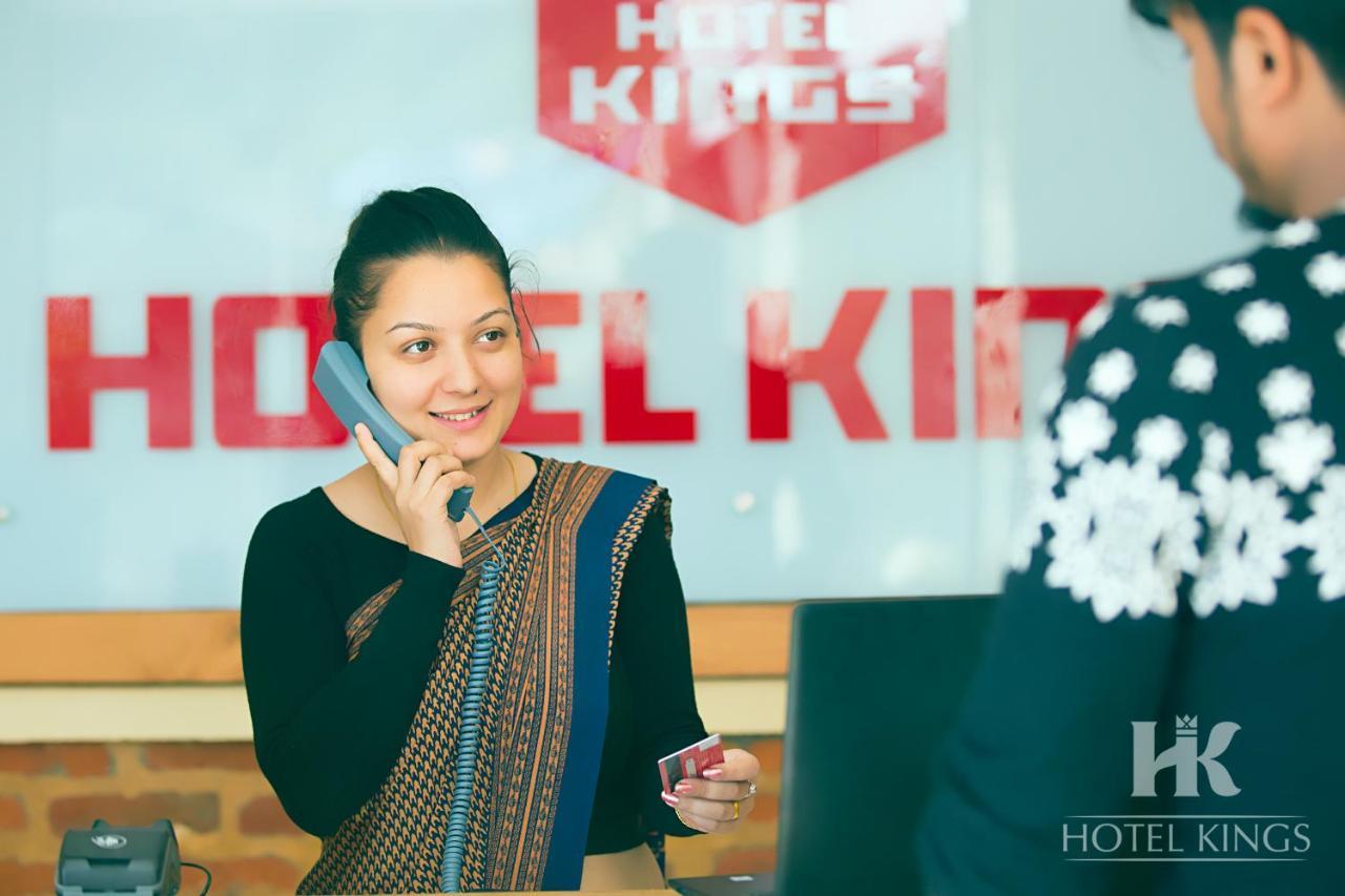 Hotel Kings Pokhara Dış mekan fotoğraf