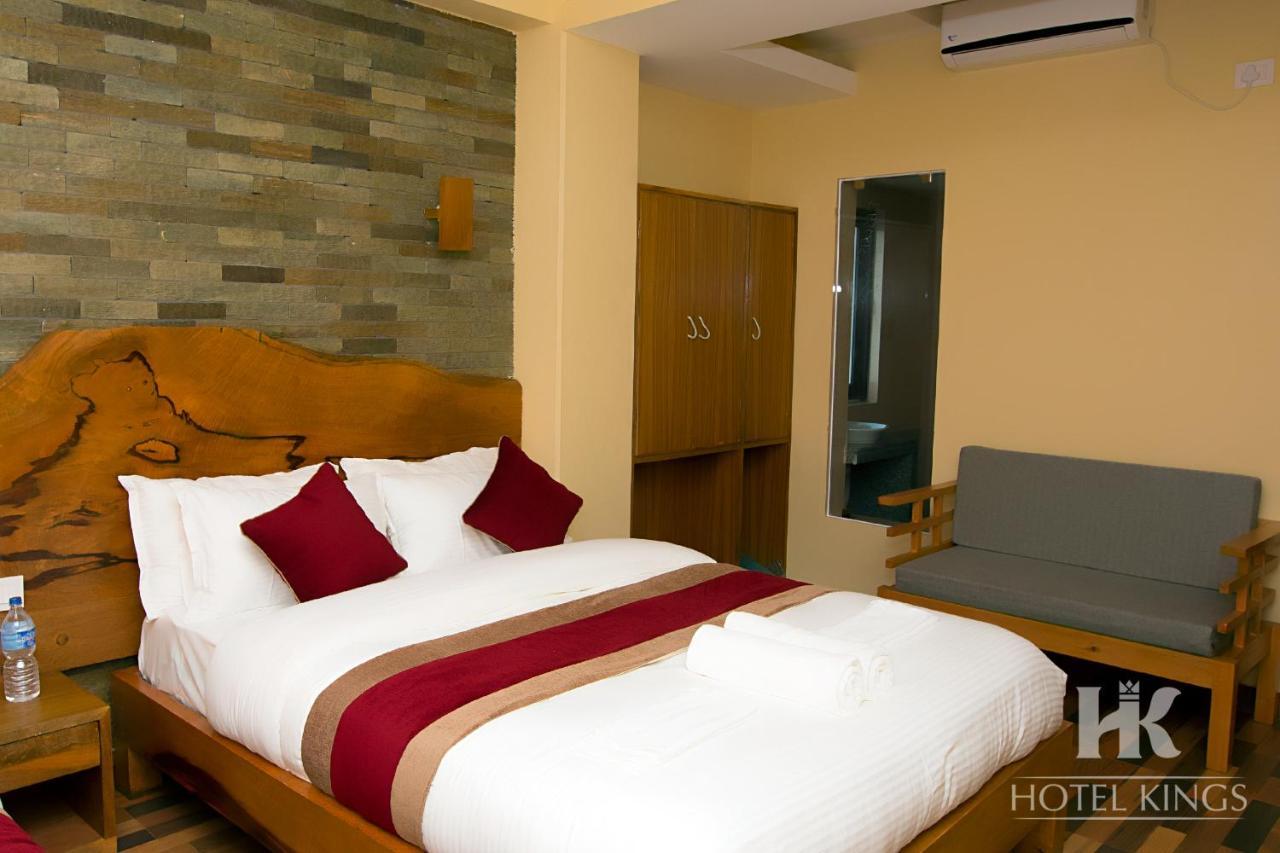 Hotel Kings Pokhara Dış mekan fotoğraf