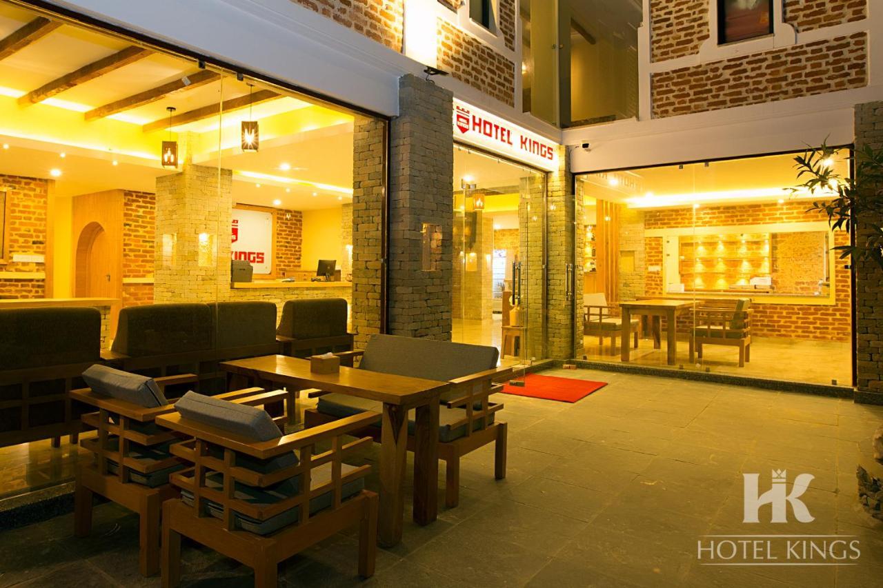 Hotel Kings Pokhara Dış mekan fotoğraf